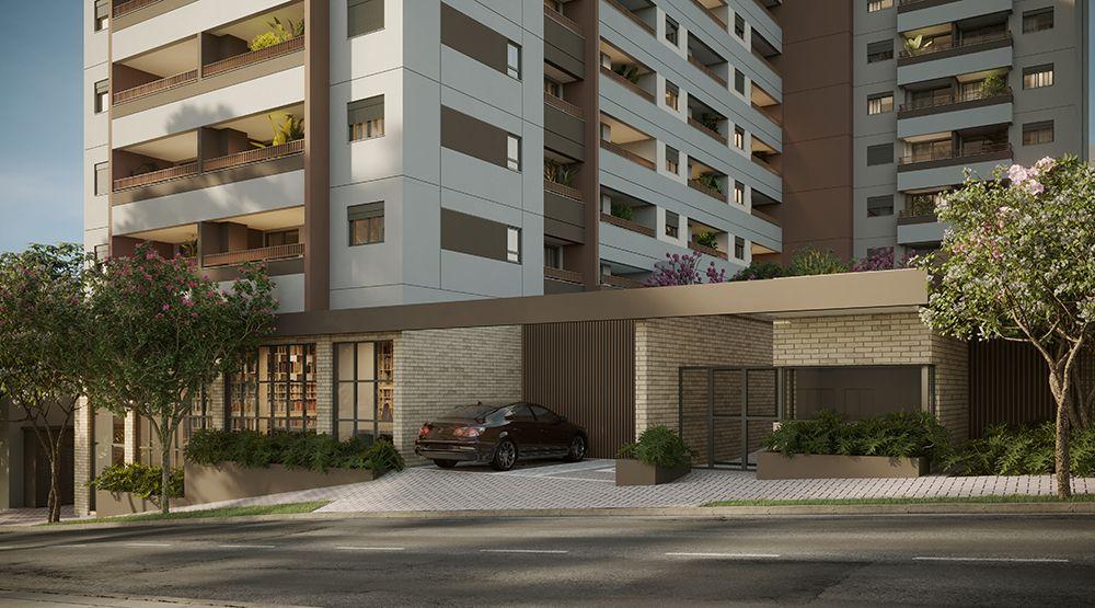 Apartamento, 2 quartos, 2963 m² - Foto 1