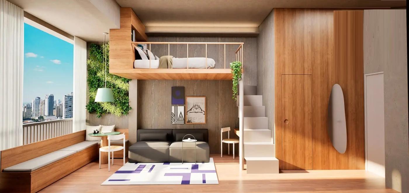 Apartamento, 3 quartos, 2590 m² - Foto 2