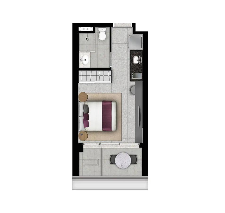 Apartamento, 3 quartos, 2590 m² - Foto 46