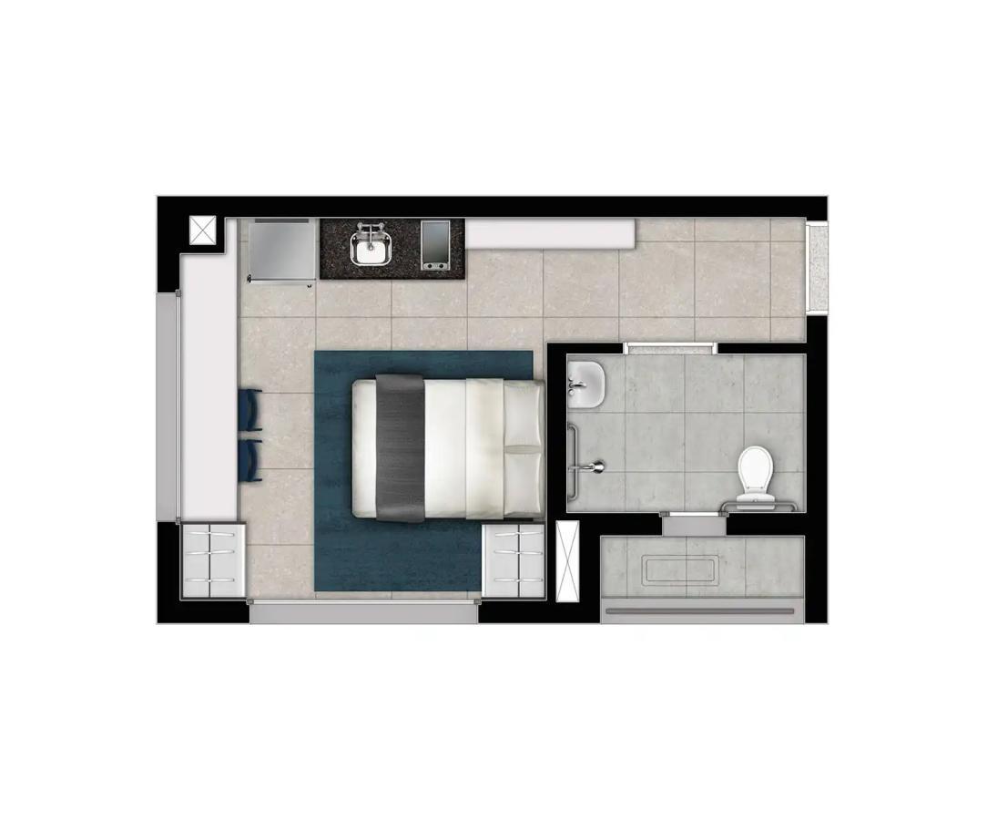 Apartamento, 3 quartos, 2590 m² - Foto 44