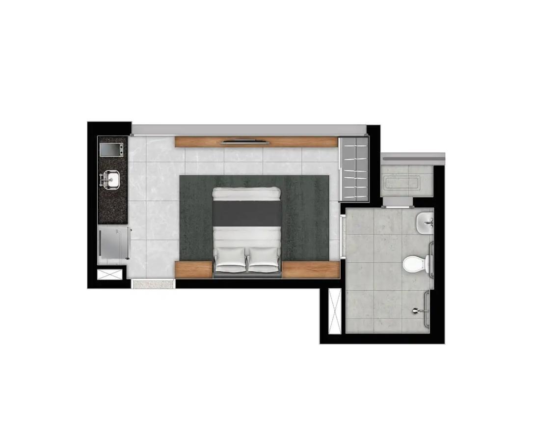 Apartamento, 3 quartos, 2590 m² - Foto 45