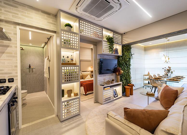 Apartamento, 2 quartos, 2248 m² - Foto 1