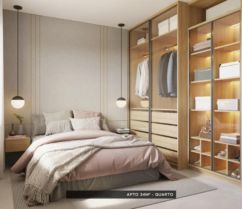 Apartamento, 2 quartos, 2248 m² - Foto 14