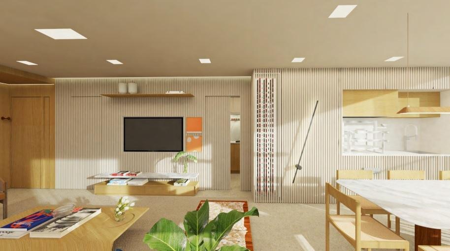 Apartamento, 3 quartos, 2590 m² - Foto 13