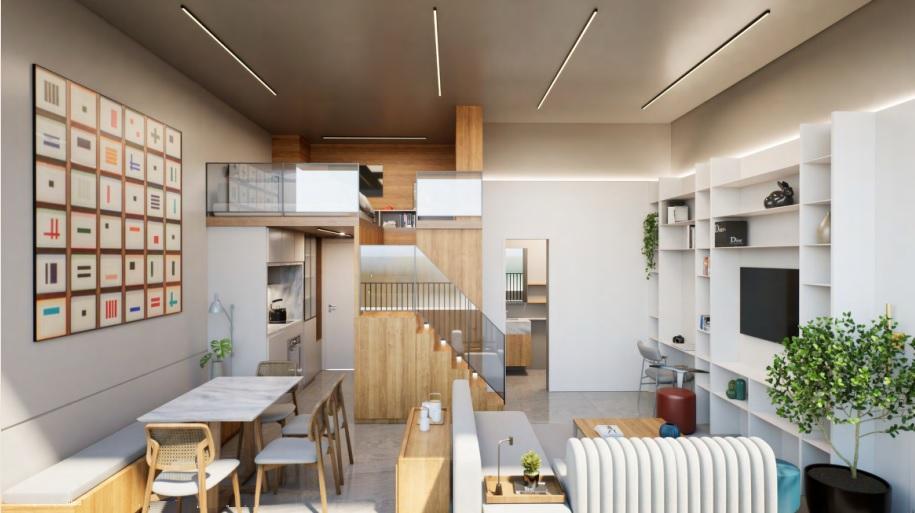 Apartamento, 3 quartos, 2590 m² - Foto 4