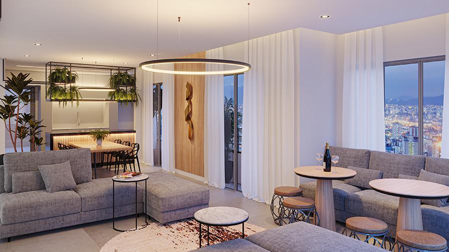 Apartamento, 2 quartos, 2469 m² - Foto 12