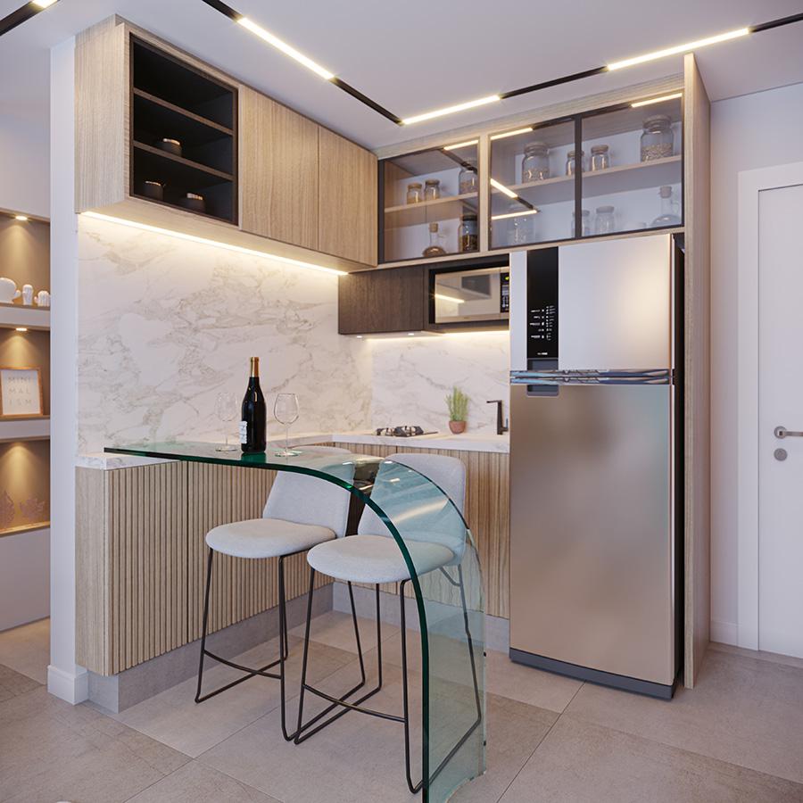 Apartamento, 2 quartos, 2469 m² - Foto 4