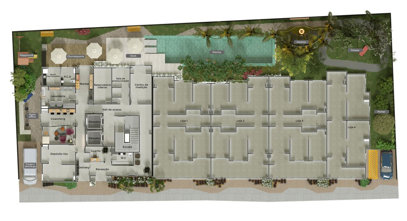 Apartamento, 2 quartos, 2469 m² - Foto 30