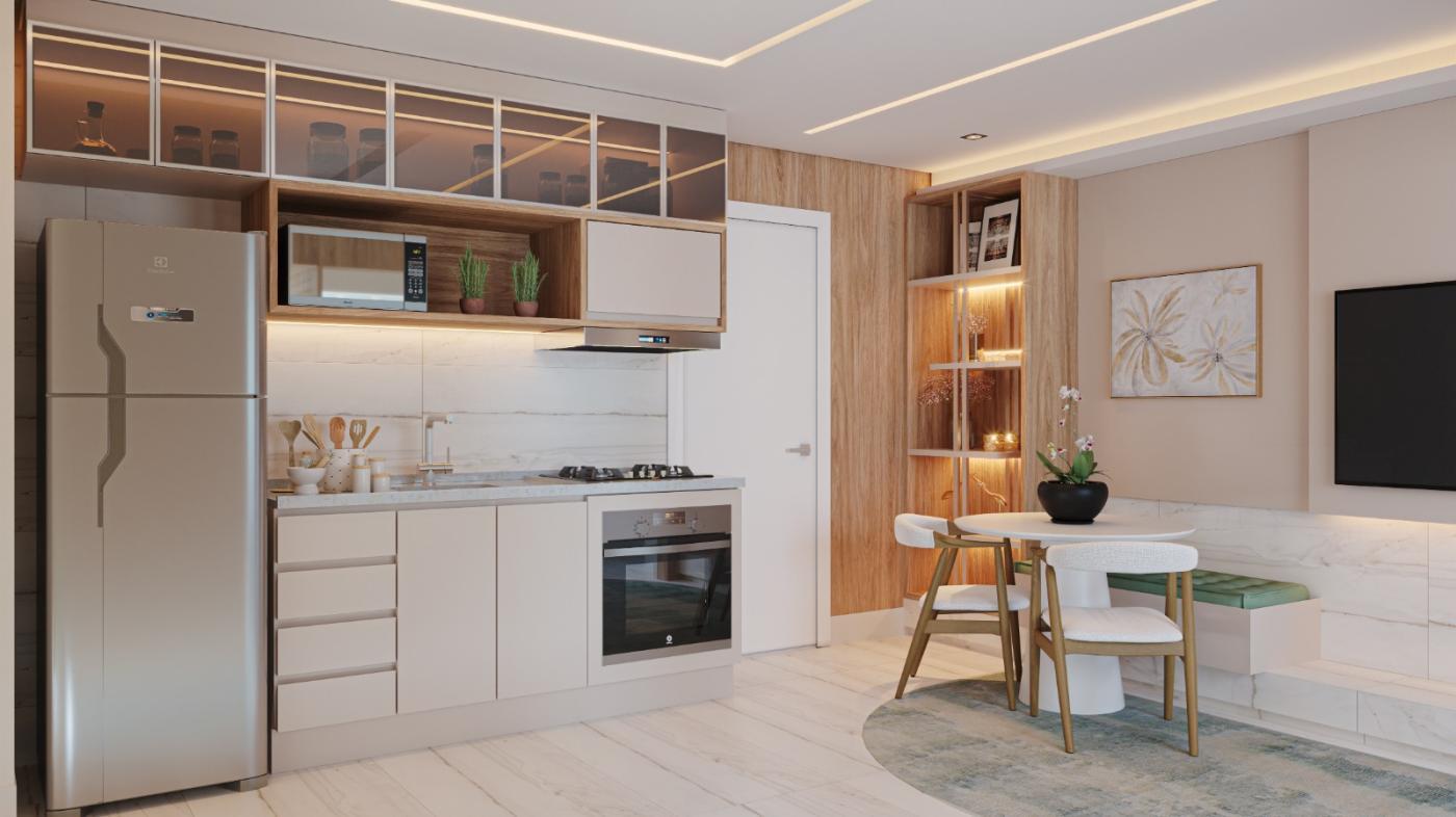 Apartamento, 2 quartos, 2469 m² - Foto 8