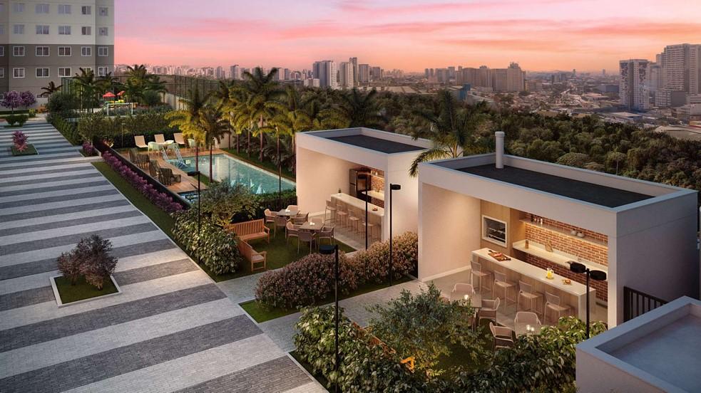 Casa, 2 quartos, 2049 m² - Foto 13