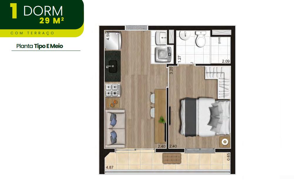 Casa, 2 quartos, 2943 m² - Foto 26