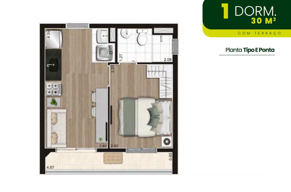 Casa, 2 quartos, 2943 m² - Foto 27