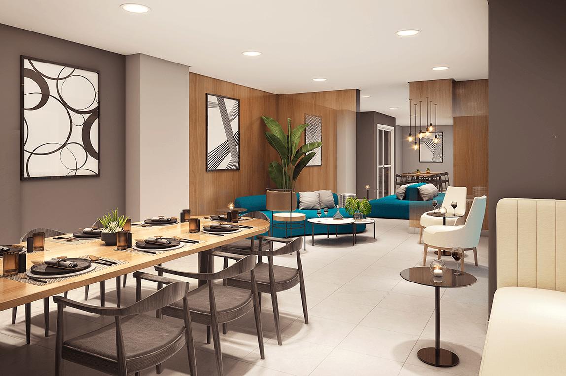 Apartamento, 3 quartos, 3976 m² - Foto 10