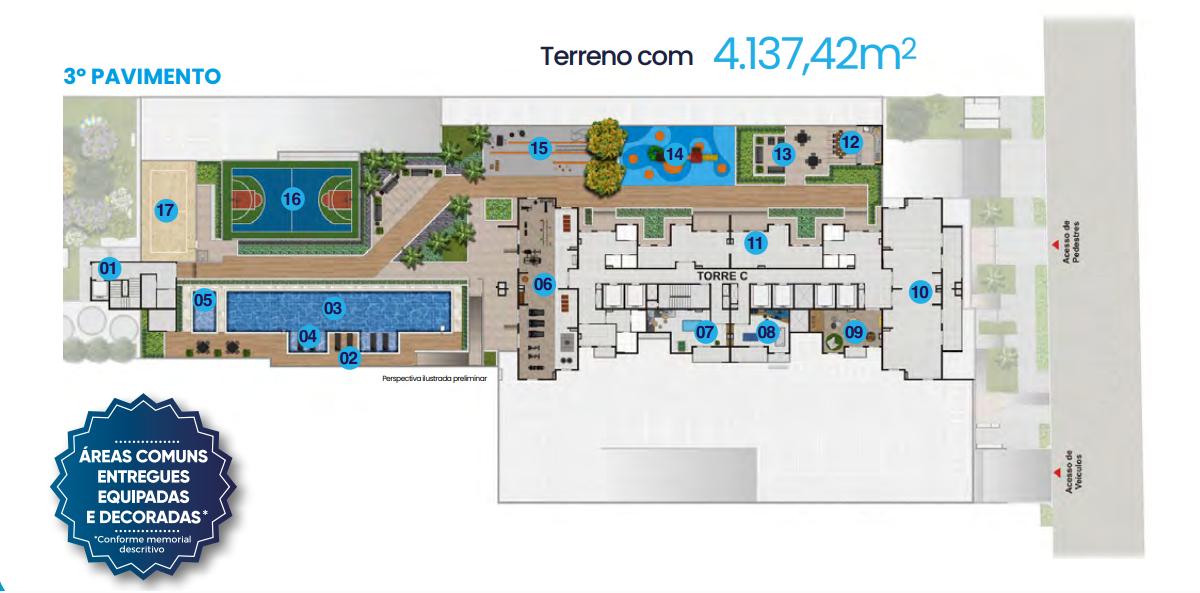 Apartamento, 3 quartos, 3976 m² - Foto 25