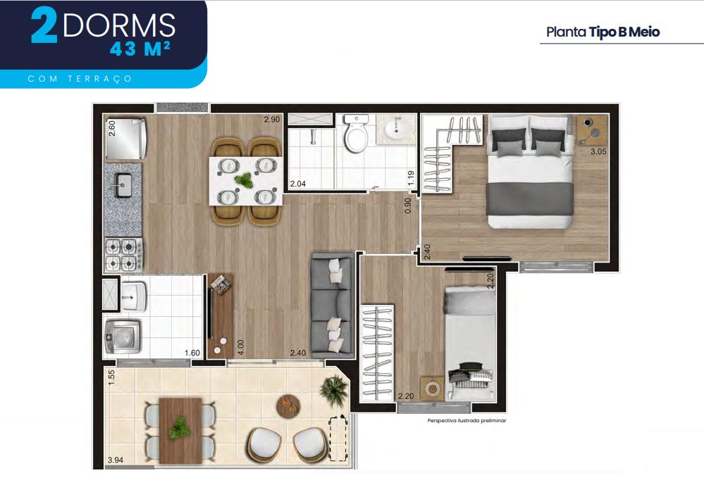 Apartamento, 3 quartos, 3976 m² - Foto 31