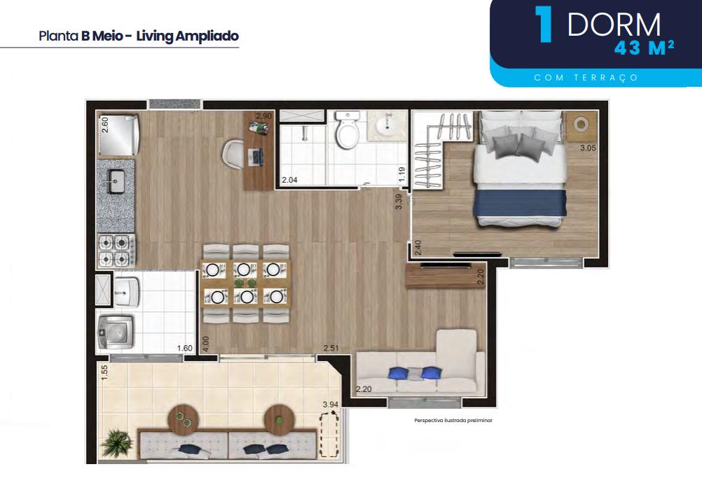 Apartamento, 3 quartos, 3976 m² - Foto 30