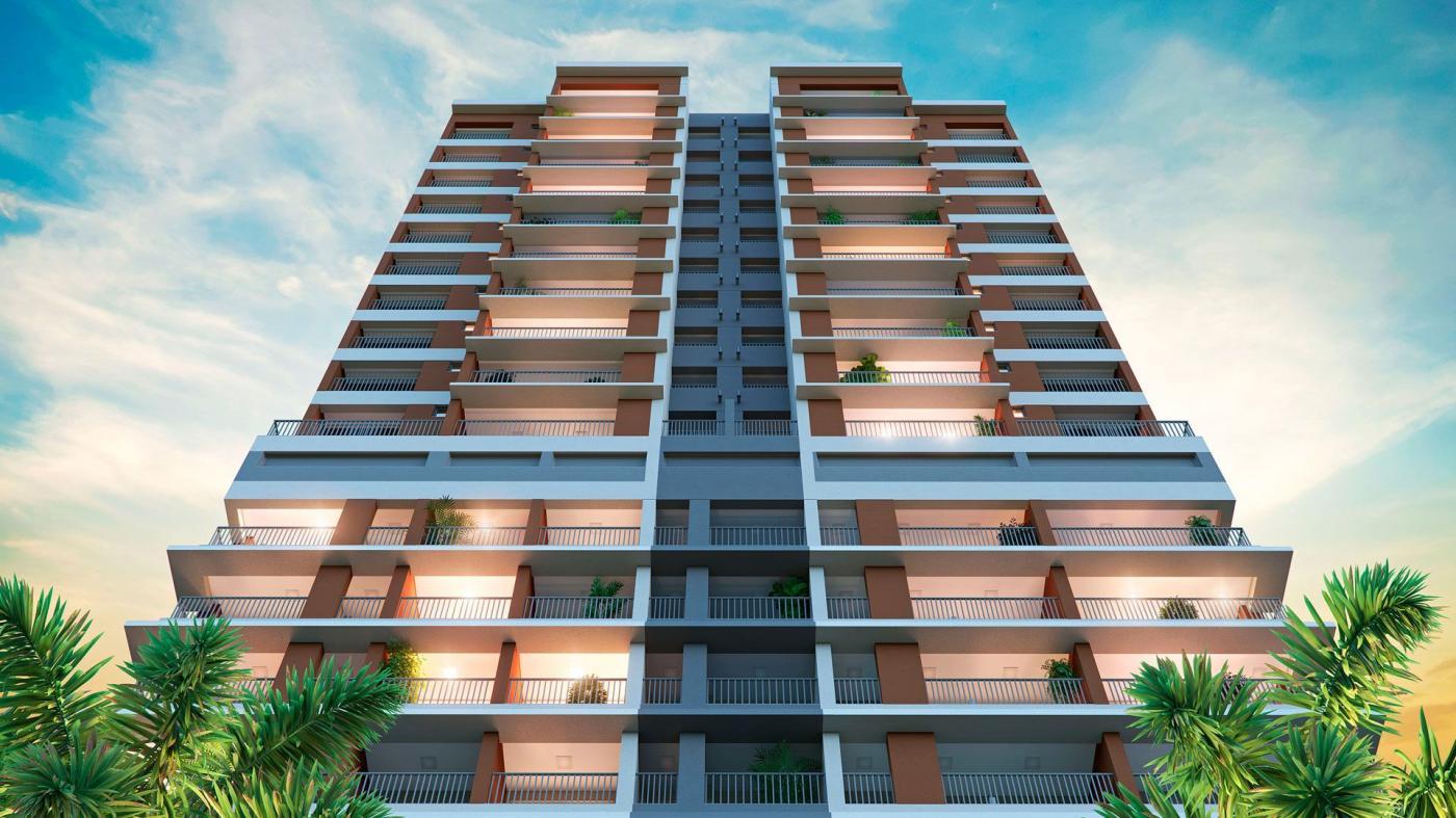 Apartamento, 3 quartos, 26143 m² - Foto 1