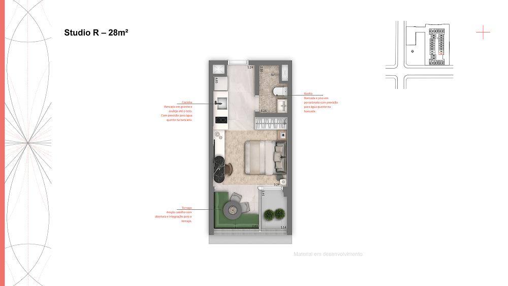 Apartamento, 3 quartos, 26143 m² - Foto 29
