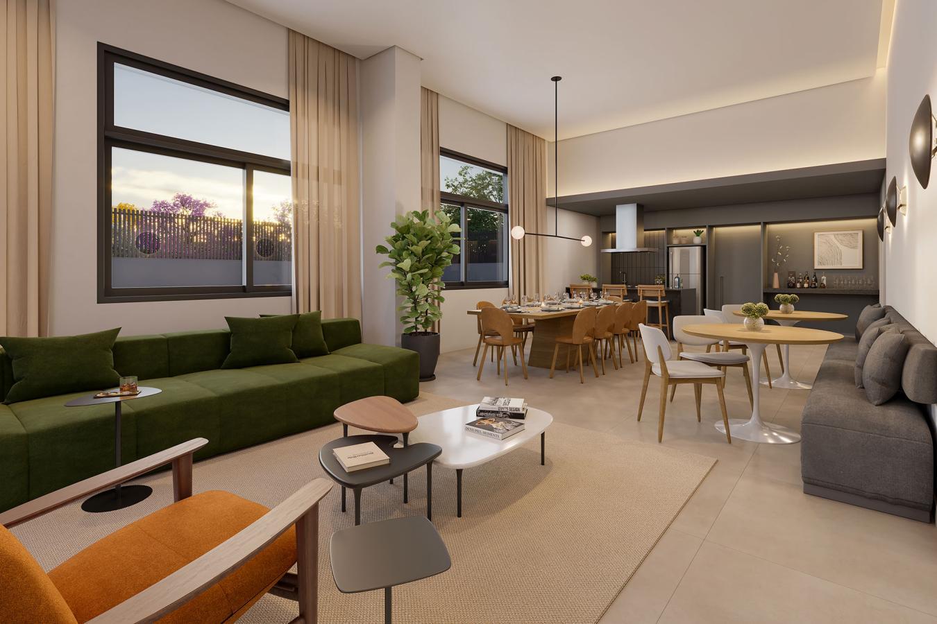 Apartamento, 3 quartos, 69173 m² - Foto 3