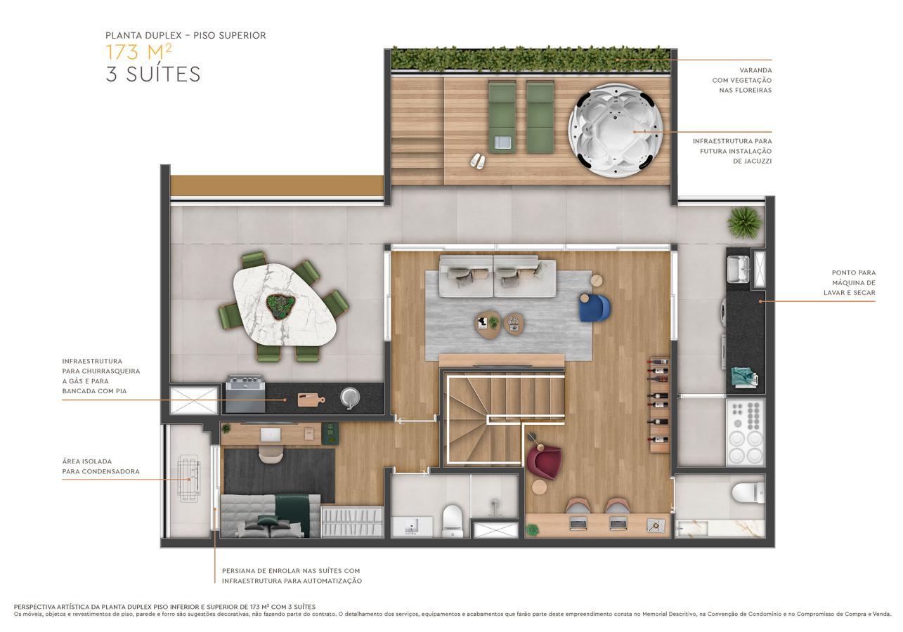 Apartamento, 3 quartos, 69173 m² - Foto 28