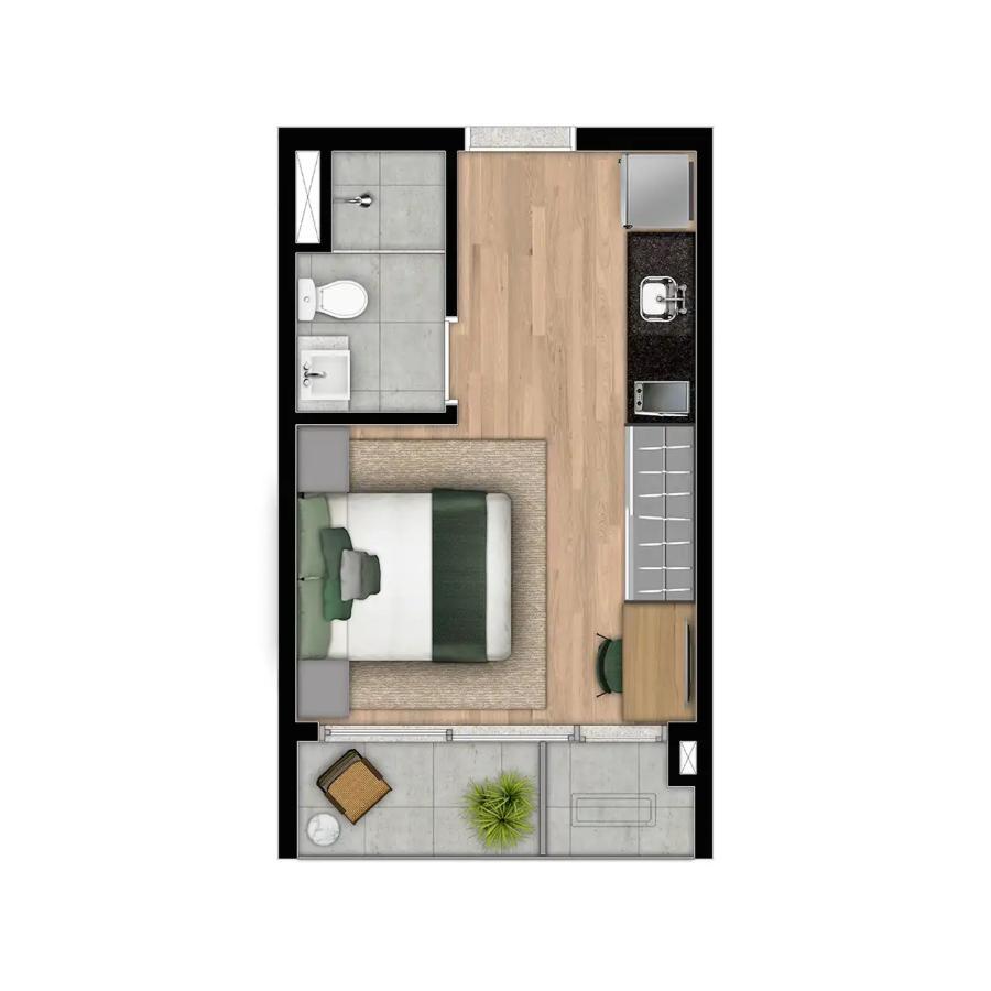 Apartamento, 4 quartos, 24194 m² - Foto 64