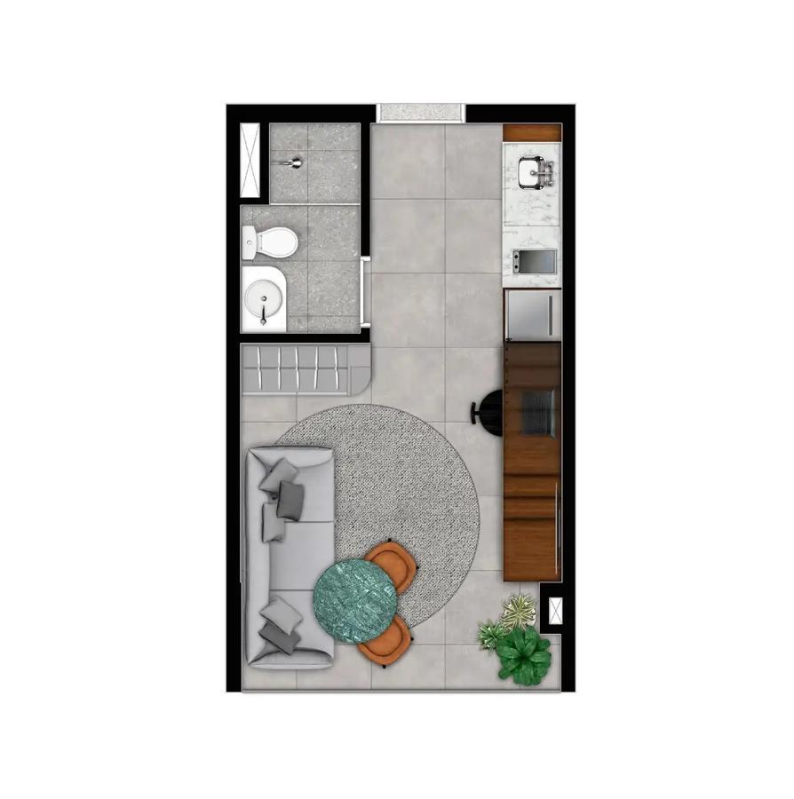 Apartamento, 4 quartos, 24194 m² - Foto 62