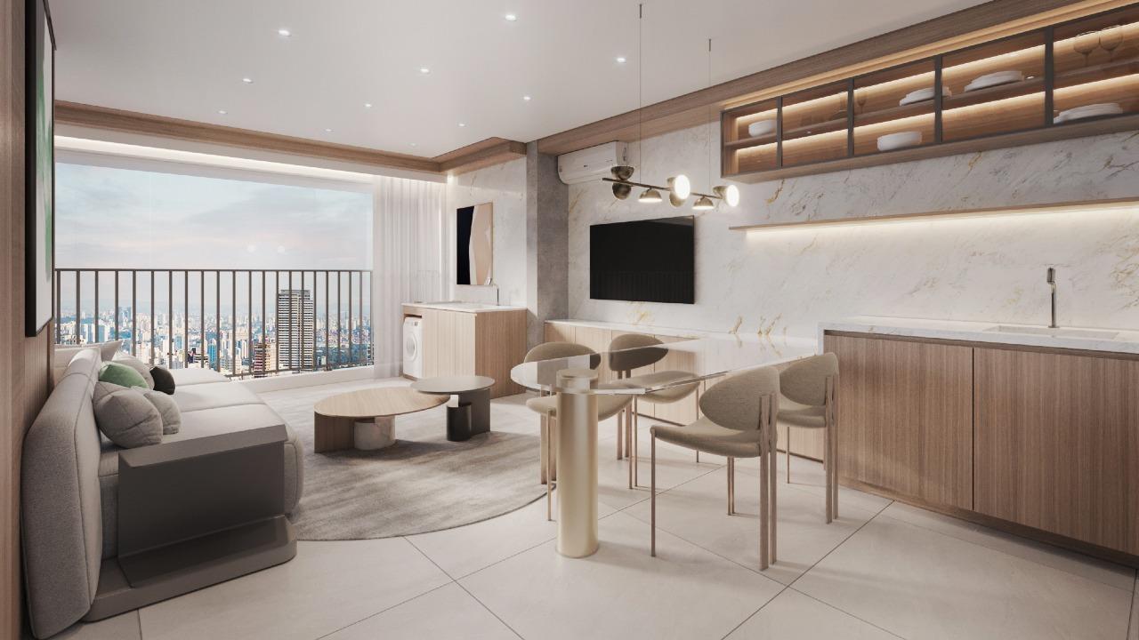 Apartamento, 2 quartos, 48125 m² - Foto 3