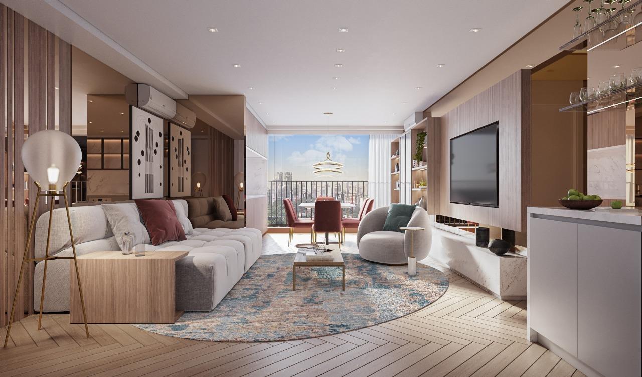 Apartamento, 2 quartos, 48125 m² - Foto 5