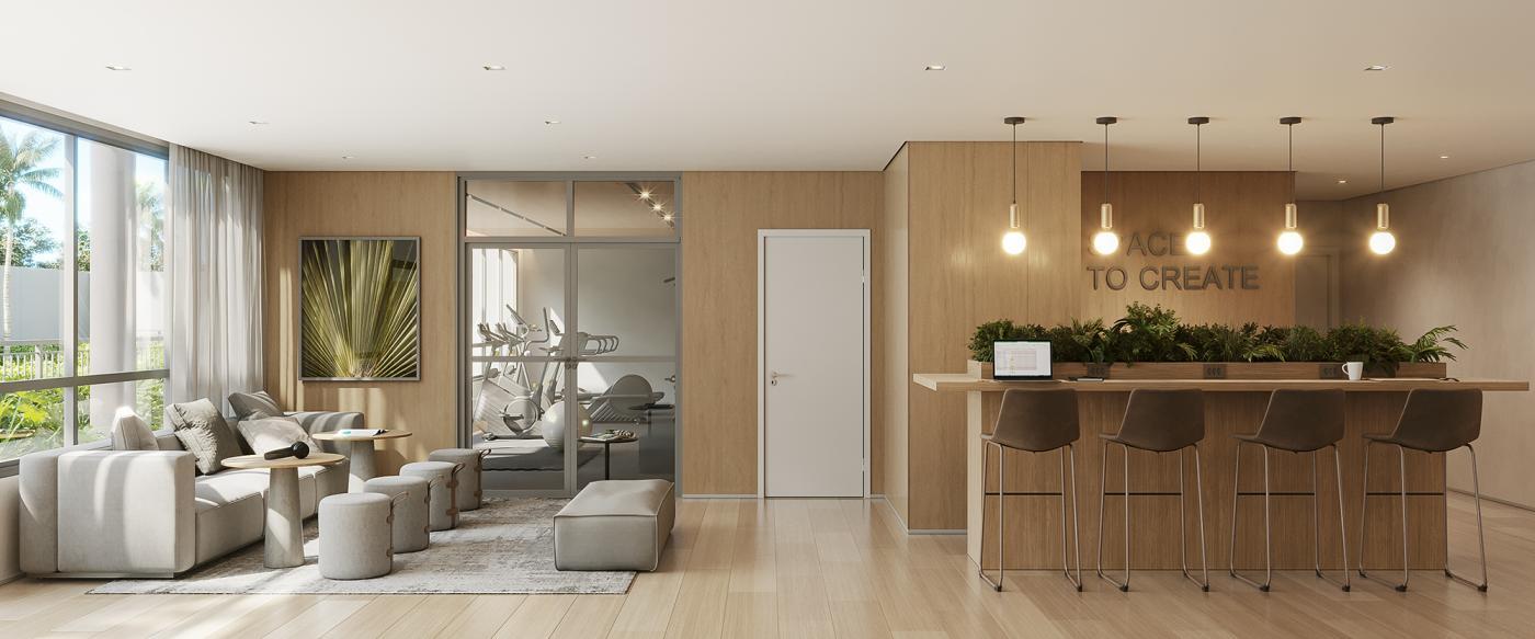 Apartamento, 2 quartos, 3042 m² - Foto 20