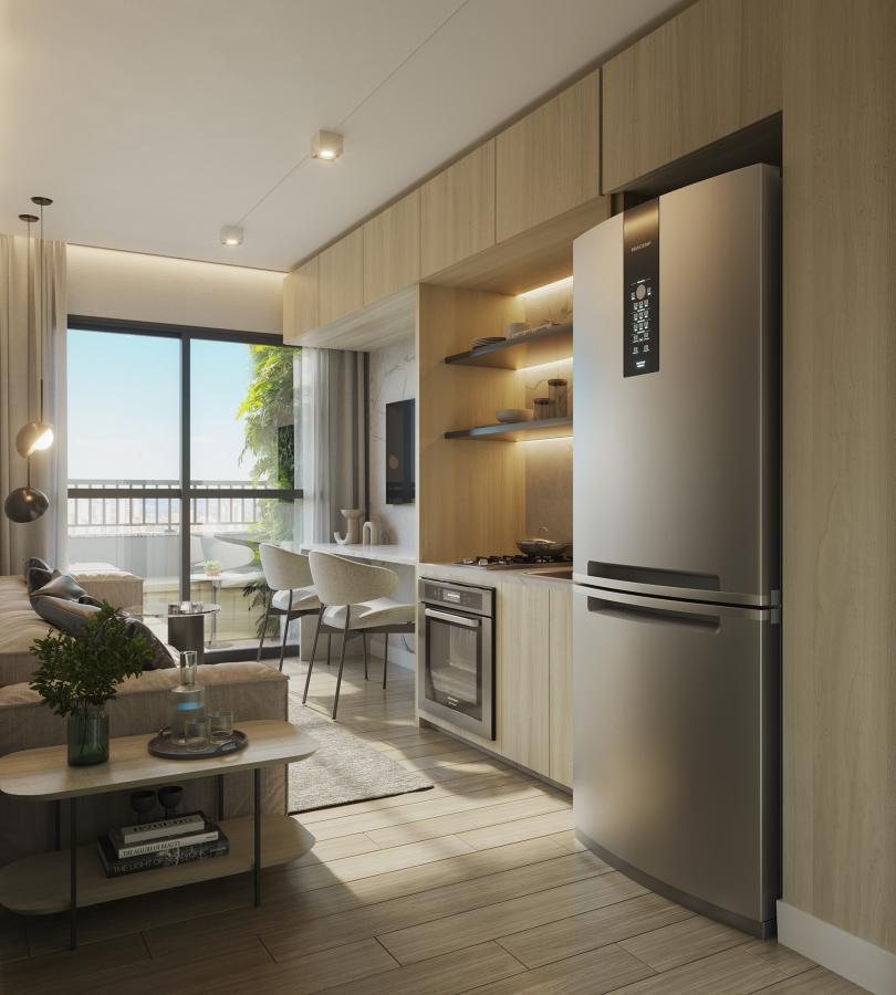 Apartamento, 2 quartos, 3042 m² - Foto 2