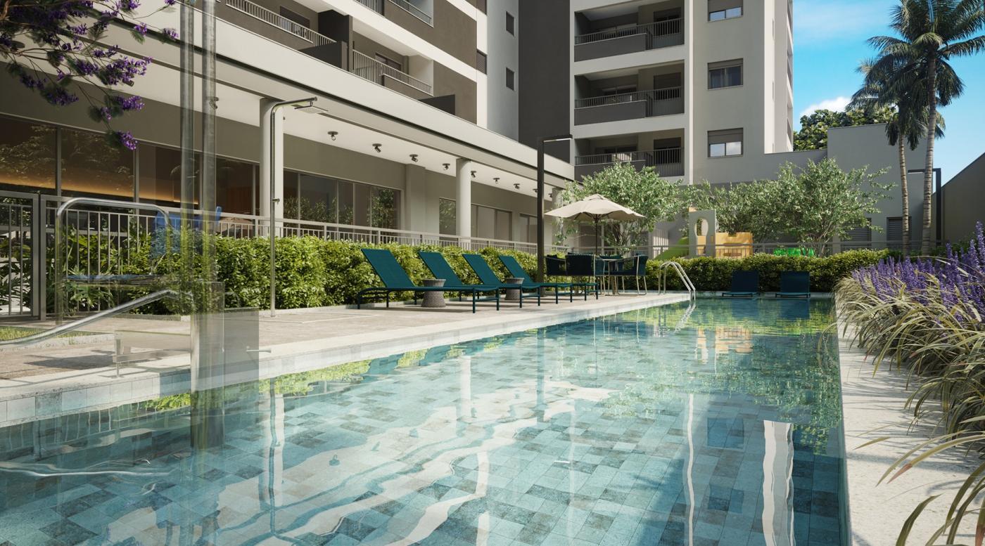 Apartamento, 2 quartos, 3042 m² - Foto 1