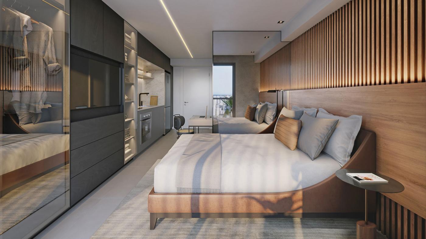 Apartamento, 3 quartos, 22119 m² - Foto 42