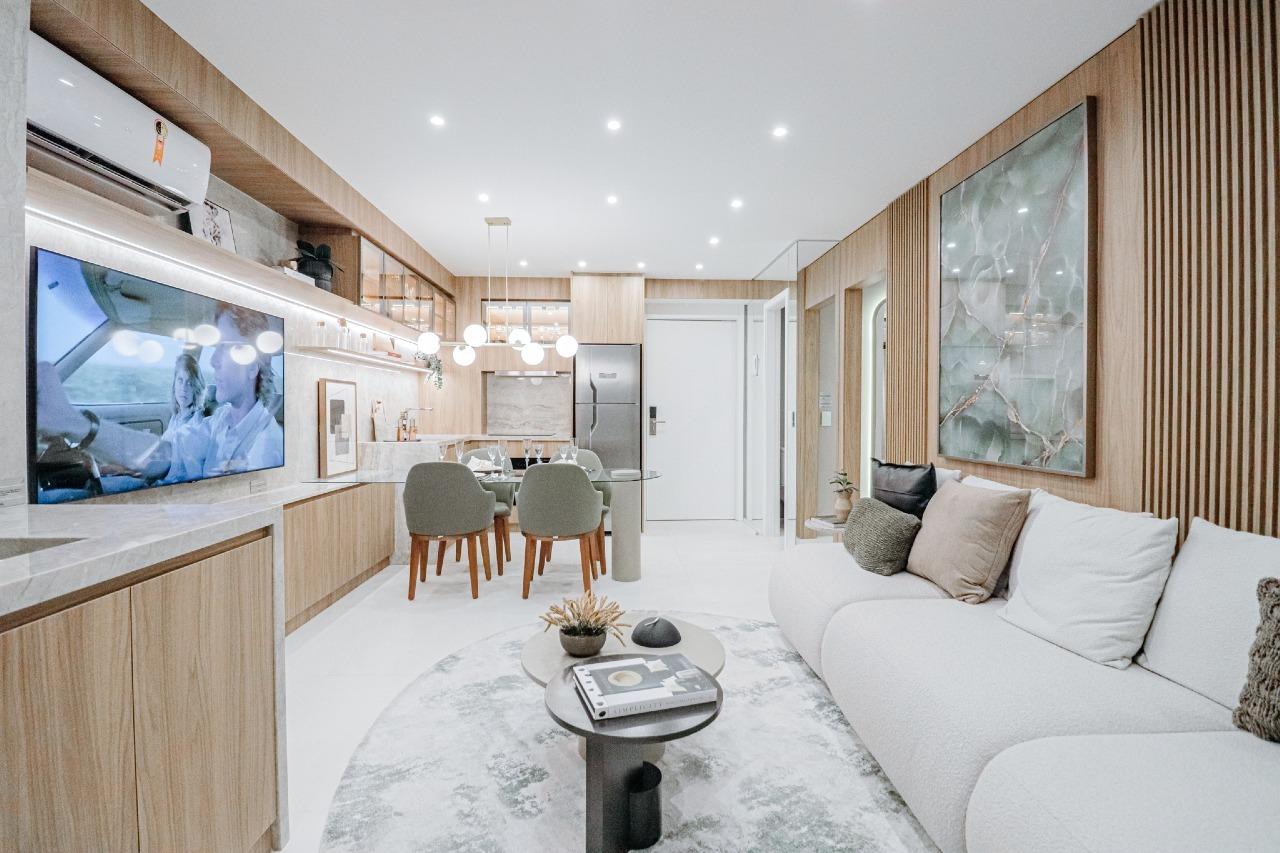 Apartamento, 2 quartos, 48125 m² - Foto 6