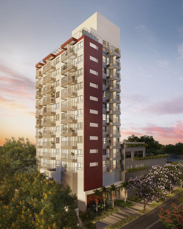 Apartamento, 1 quarto, 23 m² - Foto 10