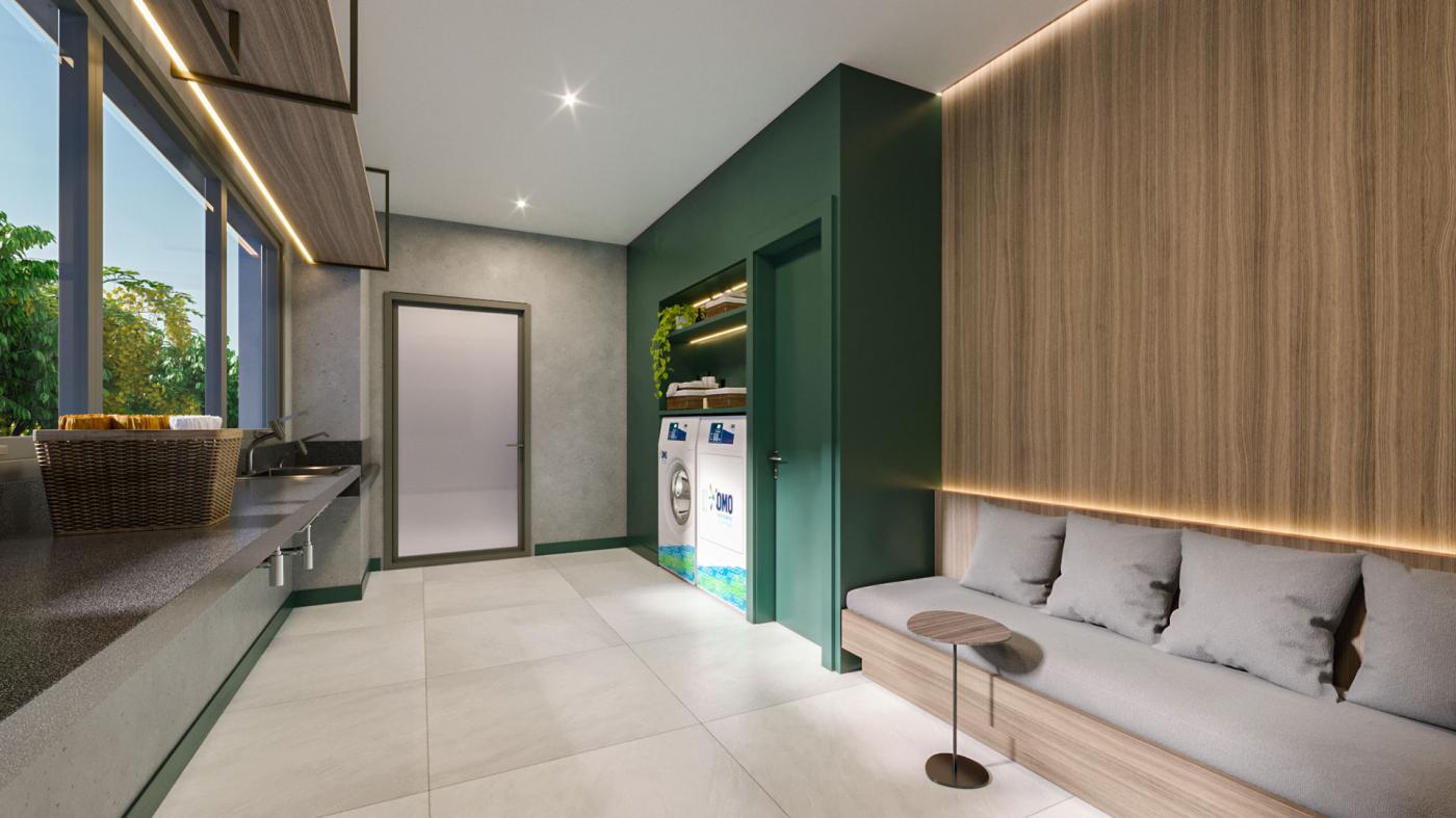 Apartamento, 1 quarto, 23 m² - Foto 5