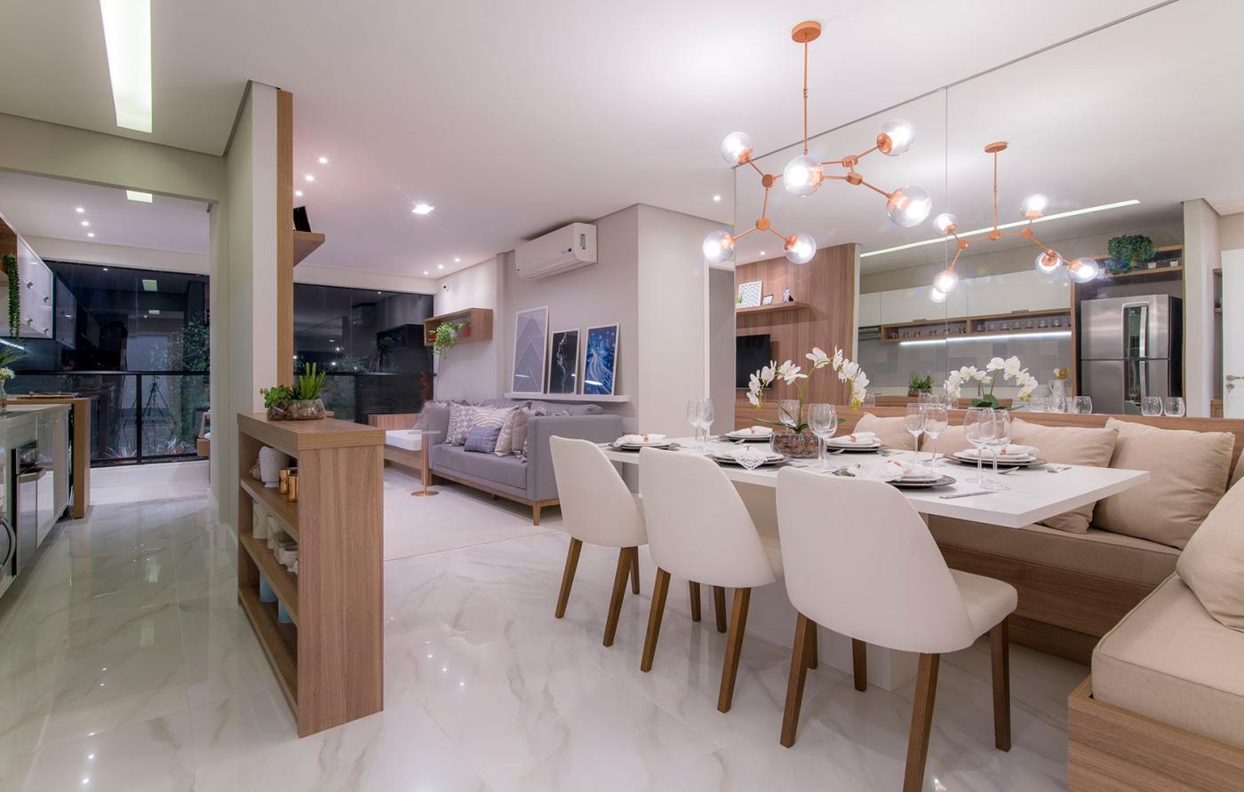 Apartamento, 2 quartos, 6595 m² - Foto 3