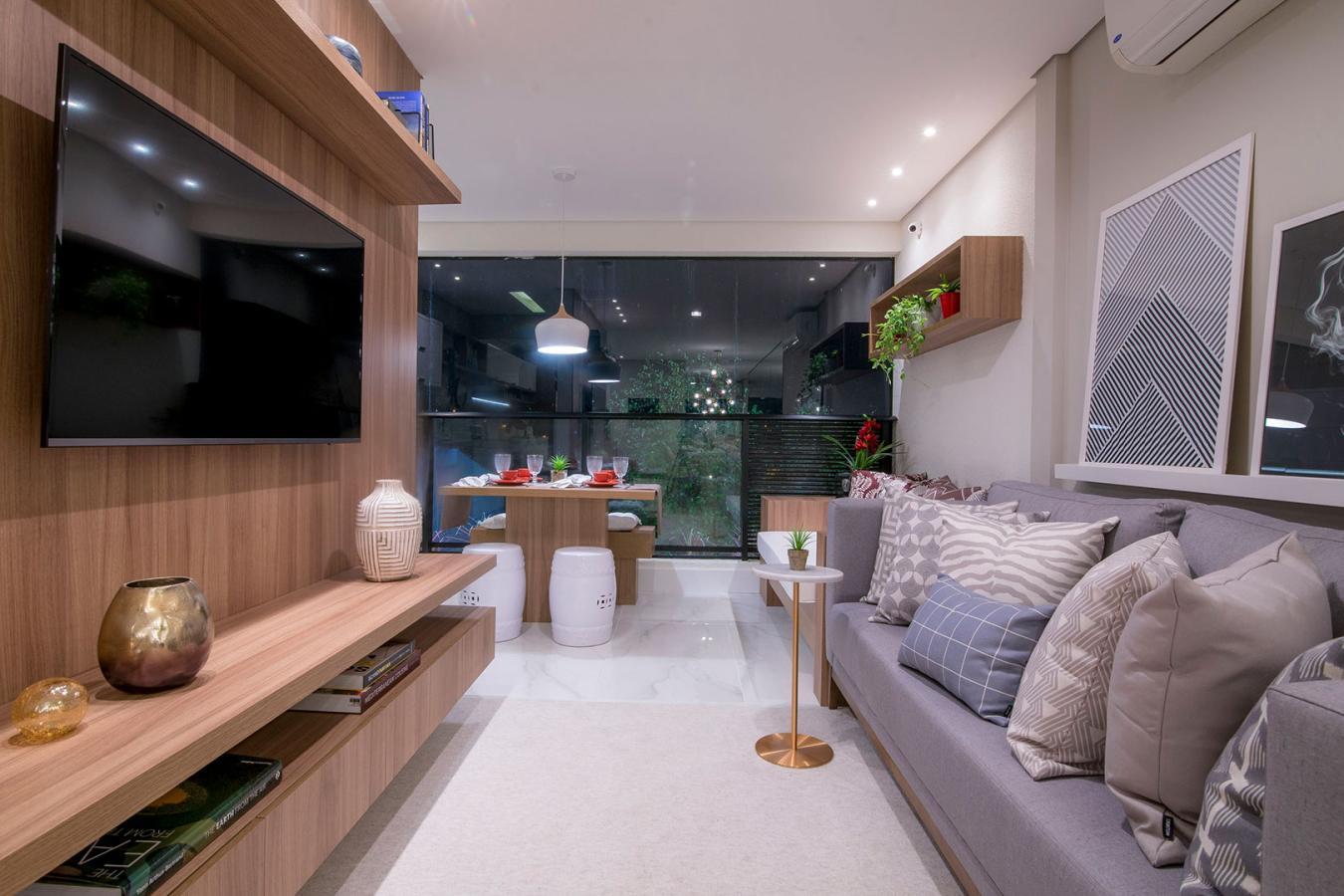 Apartamento, 2 quartos, 6595 m² - Foto 5