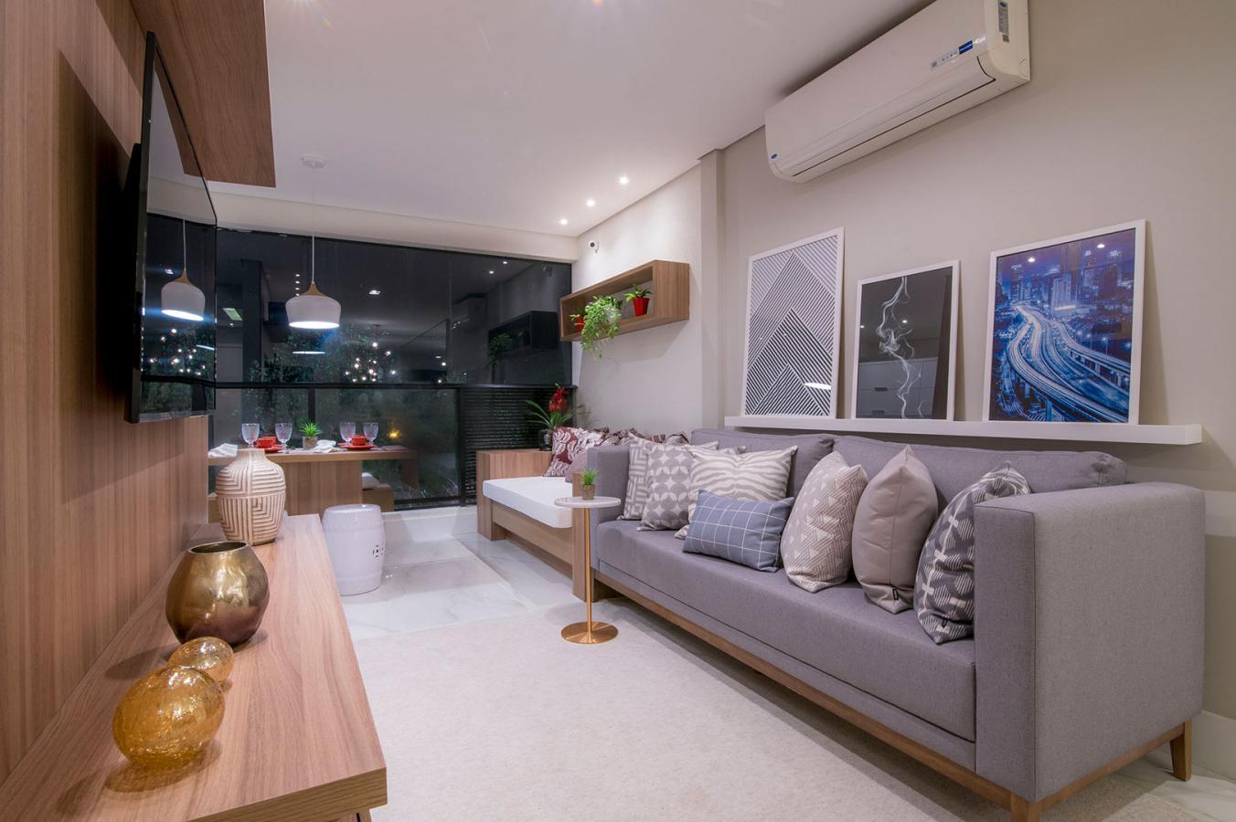 Apartamento, 2 quartos, 6595 m² - Foto 4