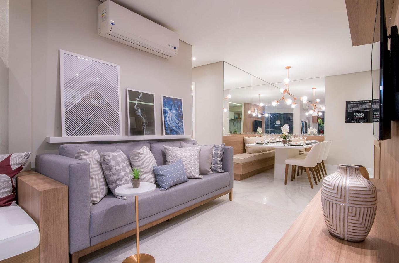 Apartamento, 2 quartos, 6595 m² - Foto 7