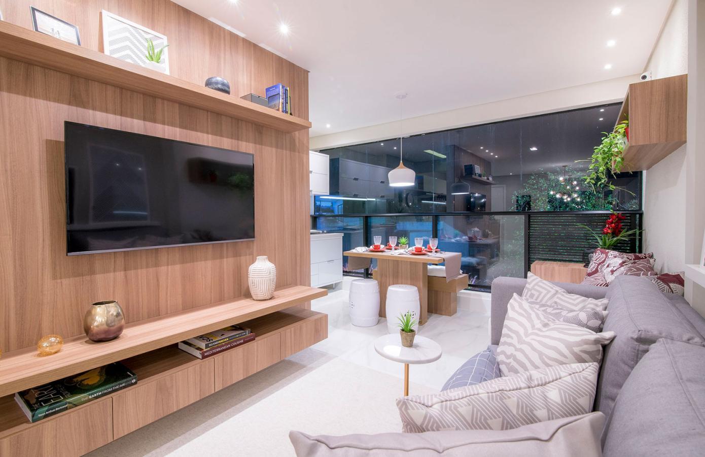 Apartamento, 2 quartos, 6595 m² - Foto 6