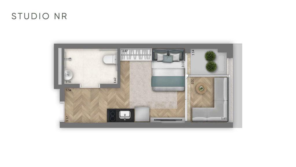 Apartamento, 3 quartos, 26143 m² - Foto 28