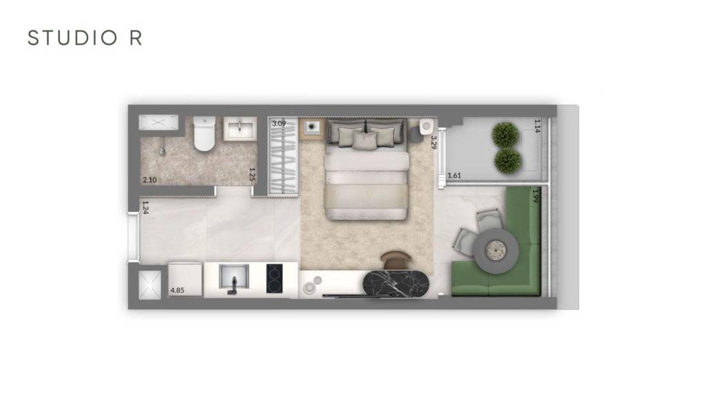 Apartamento, 3 quartos, 26143 m² - Foto 30