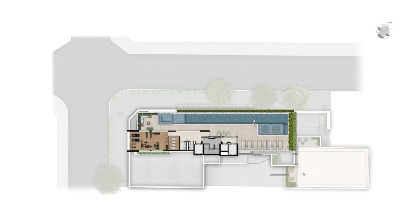Apartamento, 2 quartos, 5288 m² - Foto 21