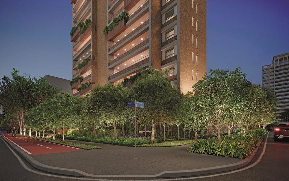 Apartamento, 4 quartos, 277342 m² - Foto 1