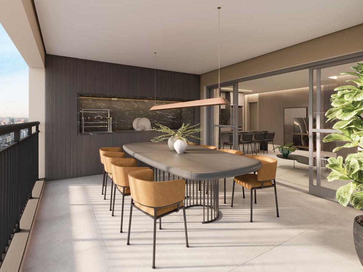 Apartamento, 4 quartos, 66135 m² - Foto 4