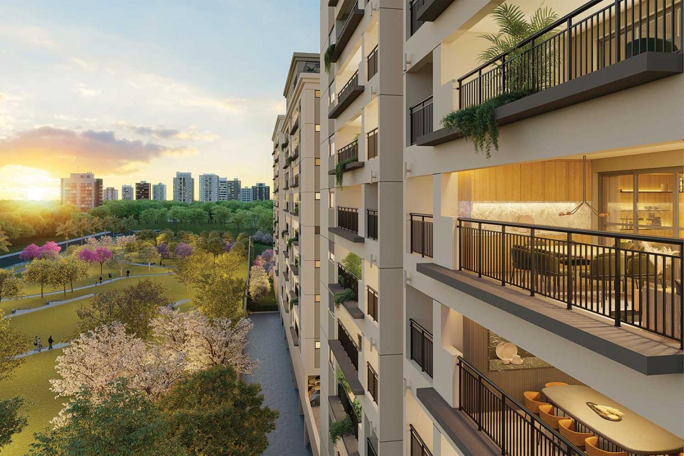 Apartamento, 4 quartos, 66135 m² - Foto 1