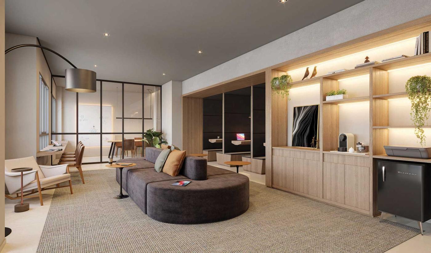 Apartamento, 4 quartos, 66135 m² - Foto 15
