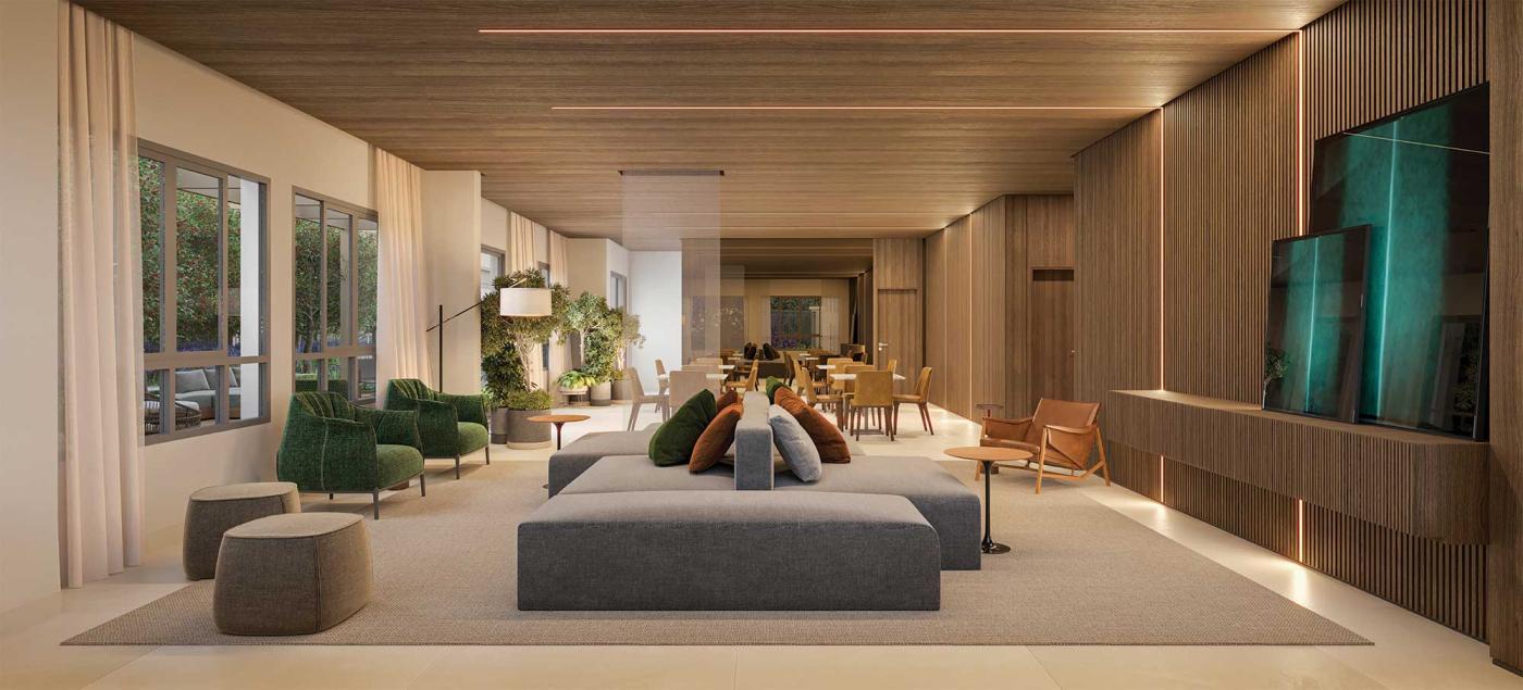 Apartamento, 4 quartos, 66135 m² - Foto 7