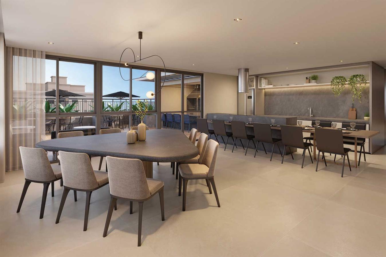 Apartamento, 4 quartos, 66135 m² - Foto 11