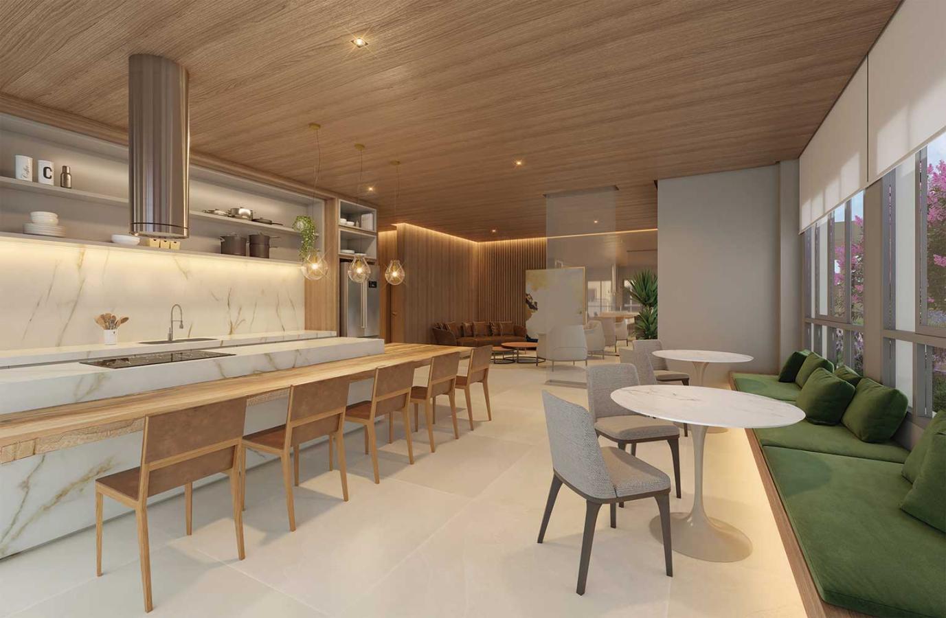 Apartamento, 4 quartos, 66135 m² - Foto 9